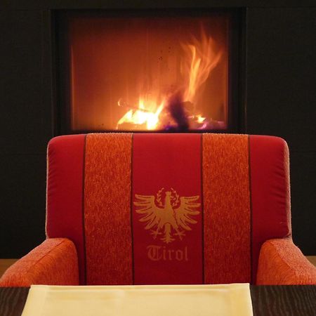 Ferienhotel Bergland Arzl im Pitztal Ngoại thất bức ảnh
