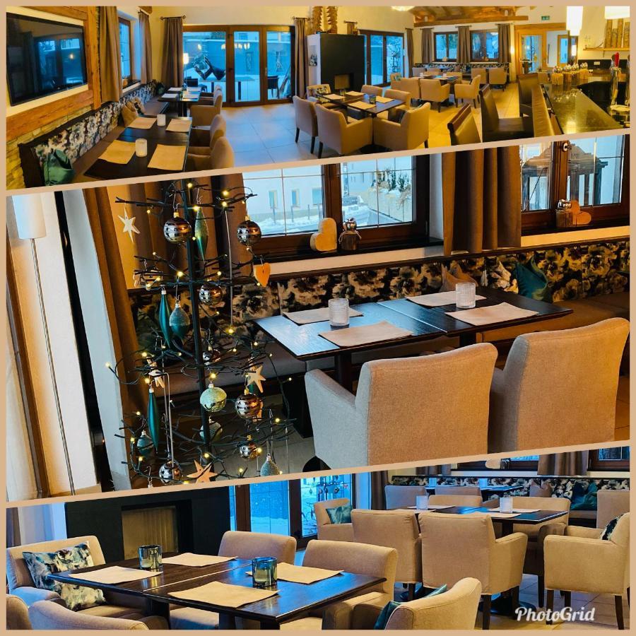 Ferienhotel Bergland Arzl im Pitztal Ngoại thất bức ảnh