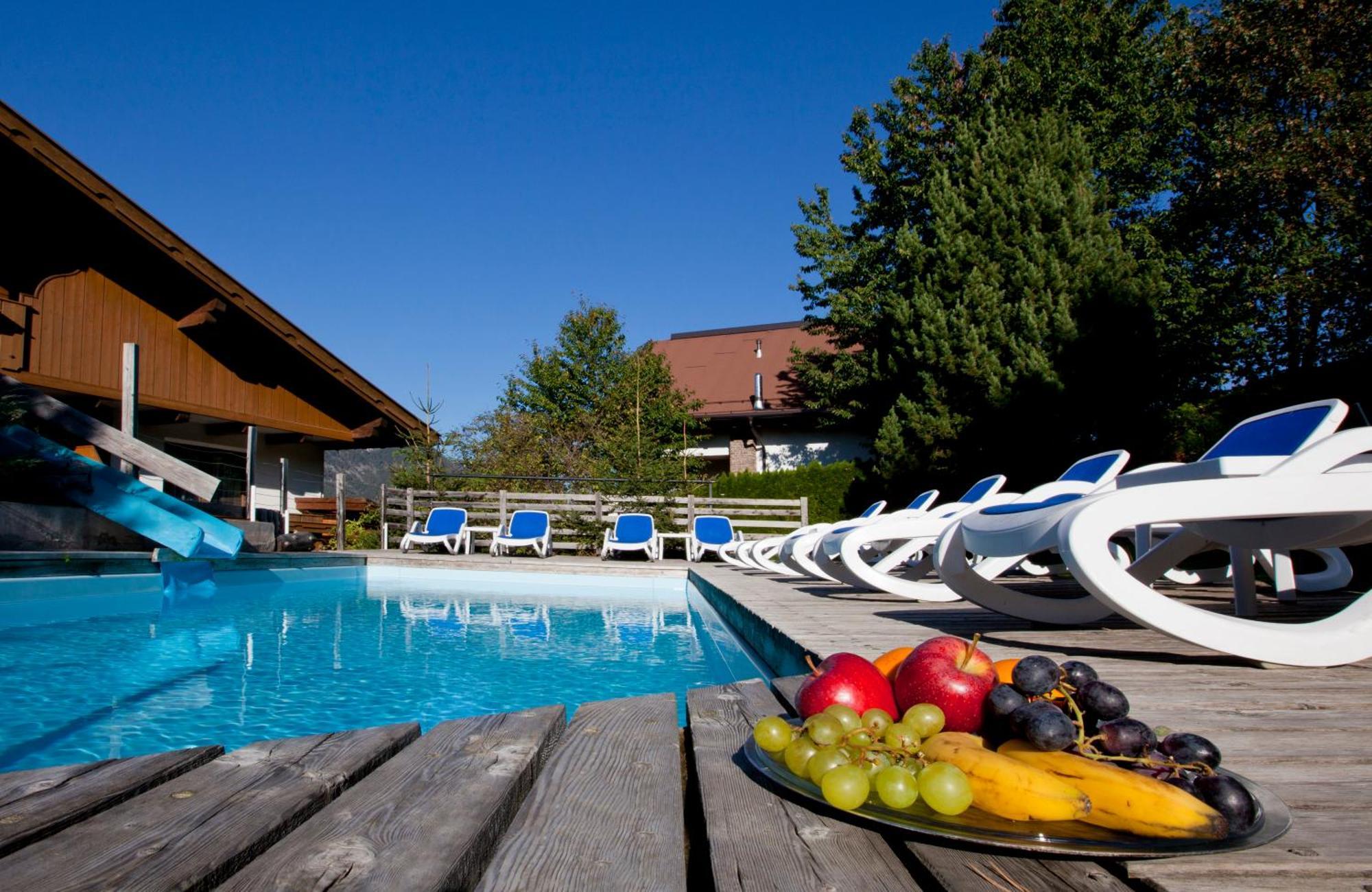 Ferienhotel Bergland Arzl im Pitztal Ngoại thất bức ảnh