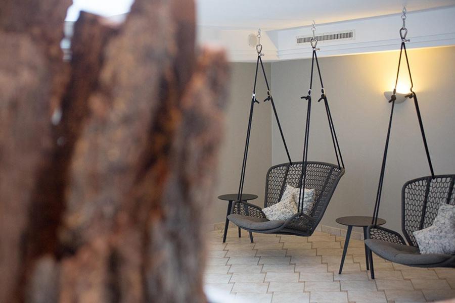 Ferienhotel Bergland Arzl im Pitztal Ngoại thất bức ảnh