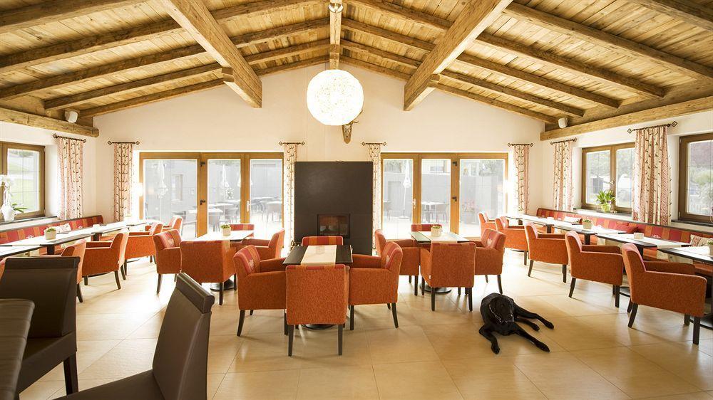 Ferienhotel Bergland Arzl im Pitztal Ngoại thất bức ảnh