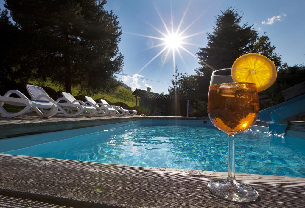 Ferienhotel Bergland Arzl im Pitztal Ngoại thất bức ảnh