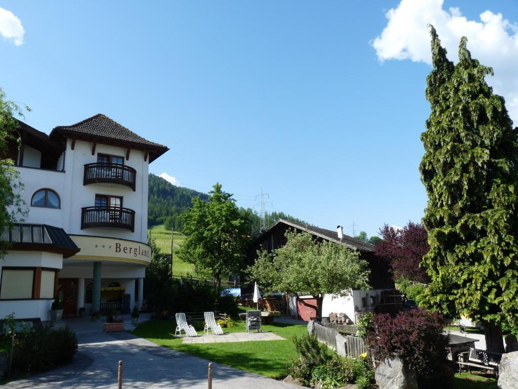 Ferienhotel Bergland Arzl im Pitztal Ngoại thất bức ảnh