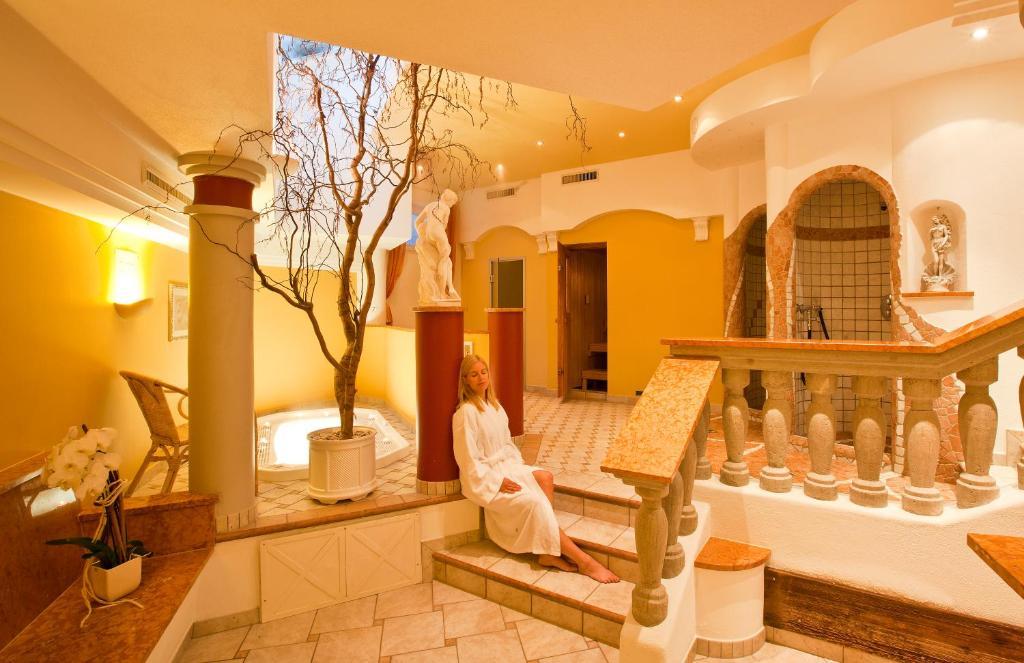 Ferienhotel Bergland Arzl im Pitztal Ngoại thất bức ảnh