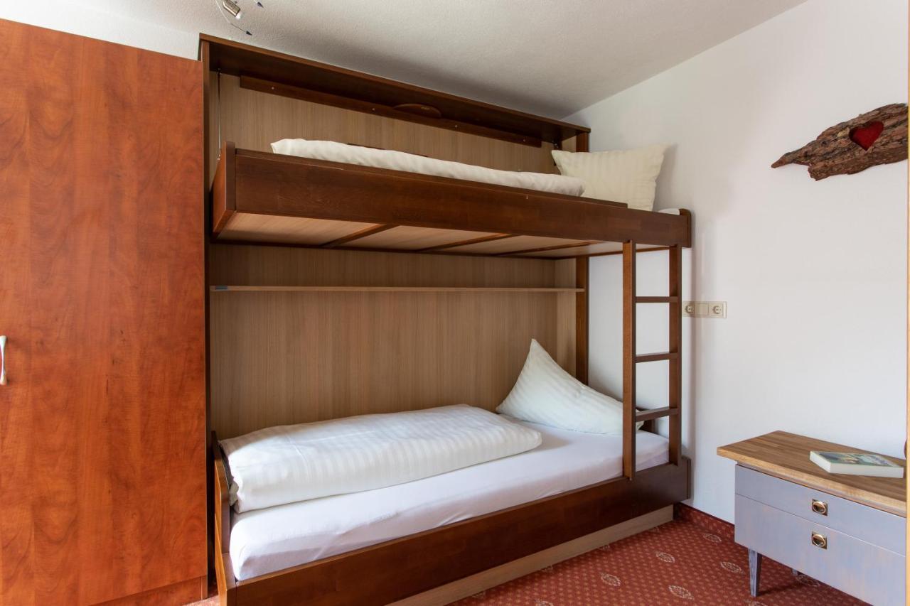 Ferienhotel Bergland Arzl im Pitztal Ngoại thất bức ảnh