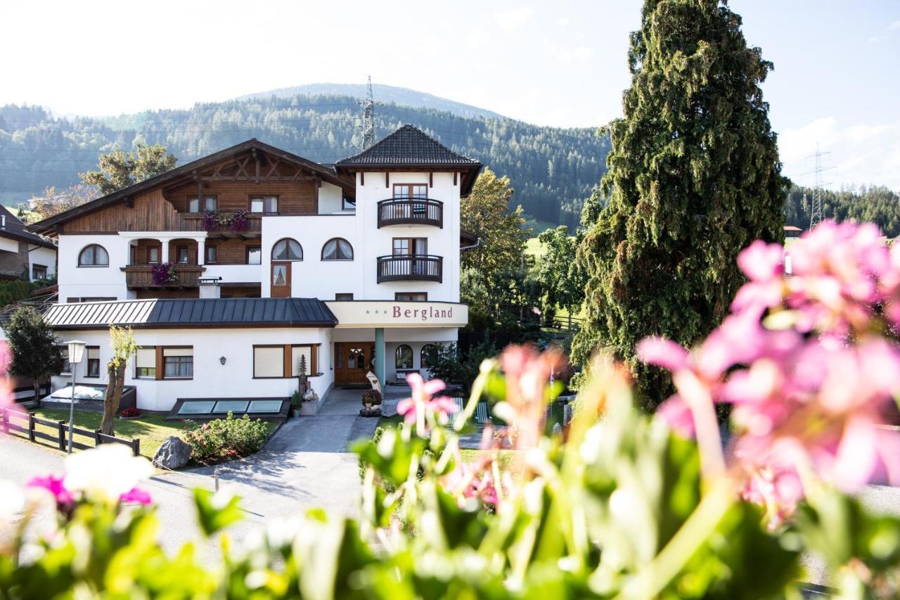Ferienhotel Bergland Arzl im Pitztal Ngoại thất bức ảnh