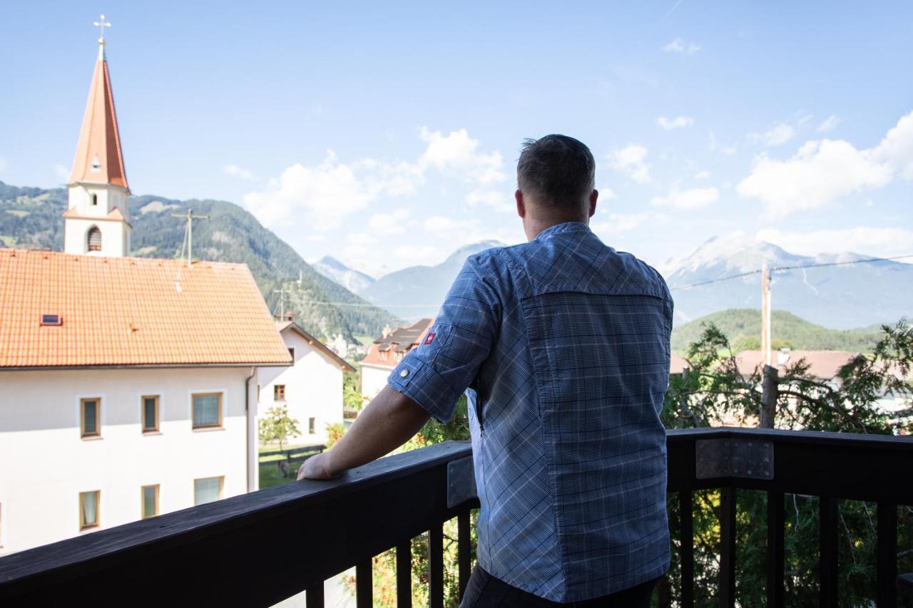 Ferienhotel Bergland Arzl im Pitztal Ngoại thất bức ảnh