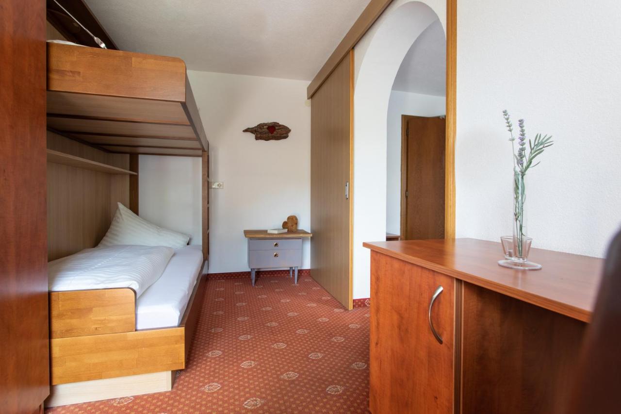 Ferienhotel Bergland Arzl im Pitztal Ngoại thất bức ảnh