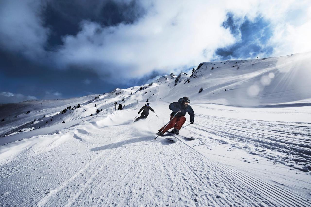 Ferienhotel Bergland Arzl im Pitztal Ngoại thất bức ảnh