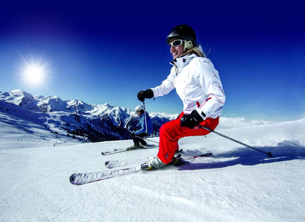 Ferienhotel Bergland Arzl im Pitztal Ngoại thất bức ảnh